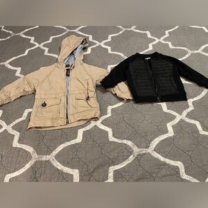 18m Boys Jacket Bundle